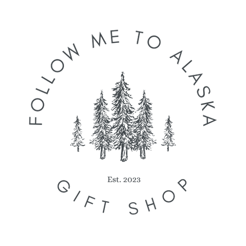 Follow Me to Alaska Gift Shop